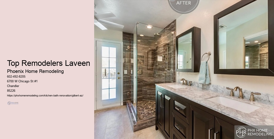 Local Kitchen Remodelers Laveen